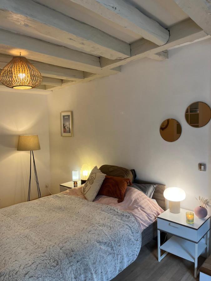 Apartamento Good Vibes Grenoble Exterior foto