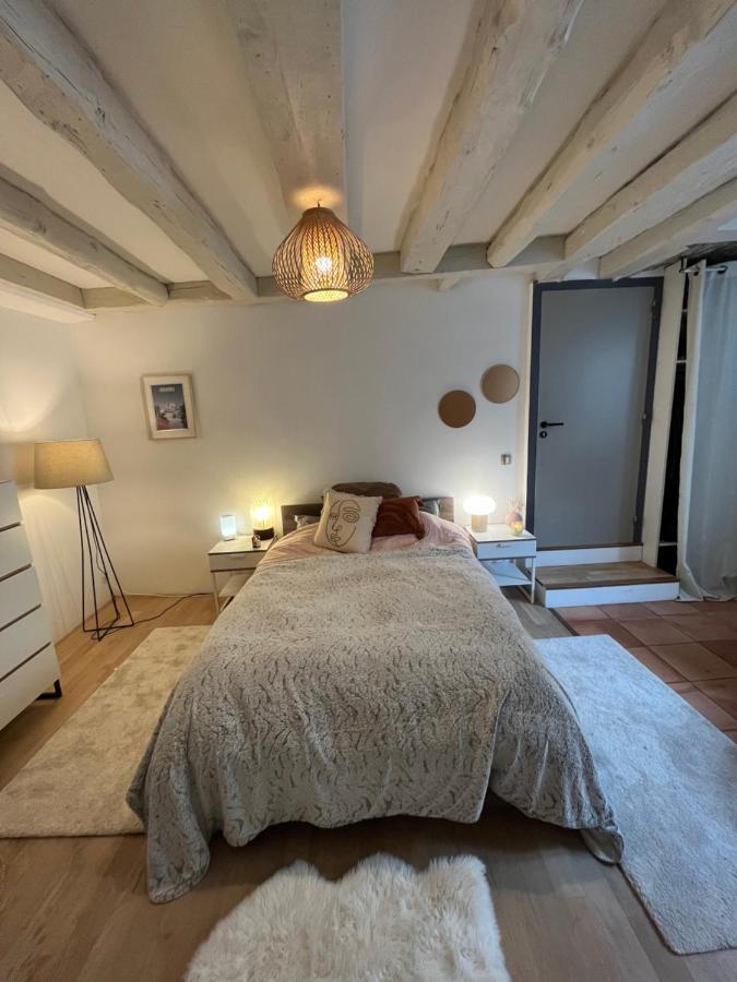 Apartamento Good Vibes Grenoble Exterior foto