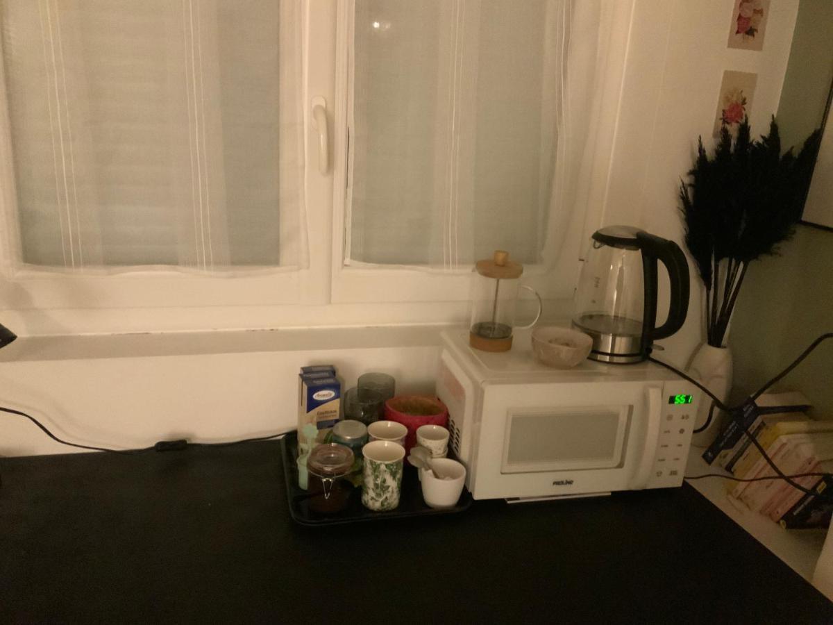 Apartamento Good Vibes Grenoble Exterior foto